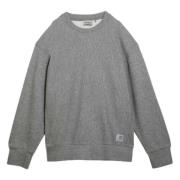 Dawson Sweat Hoodie Carhartt Wip , Gray , Heren