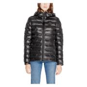 Damesjassen en Mantels Collectie Blauer , Black , Dames