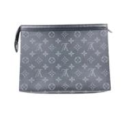 Pre-owned Canvas louis-vuitton-bags Louis Vuitton Vintage , Blue , Dam...