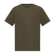 T-shirt Flame Rag & Bone , Green , Heren