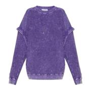 Sweatshirt Jahina IRO , Purple , Dames