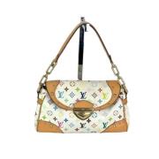 Pre-owned Canvas handbags Louis Vuitton Vintage , Multicolor , Dames