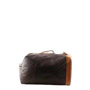 Pre-owned Leather louis-vuitton-bags Louis Vuitton Vintage , Brown , D...