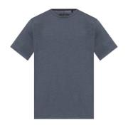 T-shirt Flame Rag & Bone , Gray , Heren