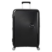 Uitbreidbare Hardshell Koffer met TSA-slot American Tourister , Black ...