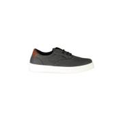 Sportieve Logo Sneakers met Contrastdetails Carrera , Gray , Heren