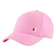 Baseball Cap Champion , Pink , Unisex