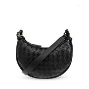 Schoudertas Gemelli Bottega Veneta , Black , Dames