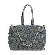 Schoudertas Charm-D Charm-D Shopper Diesel , Blue , Unisex