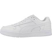 Game Low Sneakers Puma , White , Dames