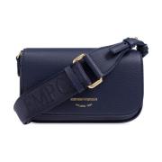 Schoudertas Emporio Armani , Blue , Dames