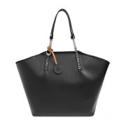 Schoudertas Stella McCartney , Black , Dames