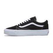 Klassieke Old Skool Sneakers Vans , Black , Heren