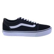 Ward Sneakers Vans , Black , Heren