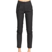 Zwarte Casual Broek Colmar , Black , Dames