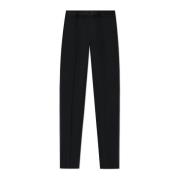 Geplooide broek Dolce & Gabbana , Black , Heren