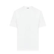 Elegante Modellen Collectie Jil Sander , White , Heren