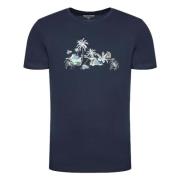 T-shirt Jack & Jones , Blue , Heren