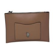 Stijlvolle Beauty Case voor op reis U.s. Polo Assn. , Beige , Dames