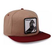 Vrije Rider Cap Goorin Bros , Brown , Unisex