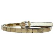 Pre-owned Fabric belts Valentino Vintage , Beige , Dames