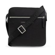 Schoudertas Emporio Armani , Black , Heren