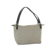 Pre-owned Canvas louis-vuitton-bags Louis Vuitton Vintage , Beige , Da...