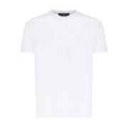 Witte T-shirts en Polos Liu Jo , White , Heren