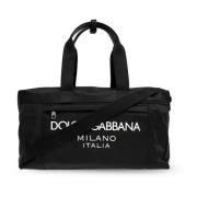 Handbagage Dolce & Gabbana , Black , Heren