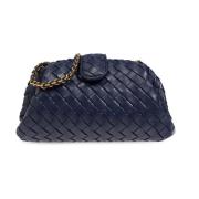 Schoudertas Lauren 1980 Bottega Veneta , Blue , Dames