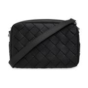 Schoudertas Bottega Veneta , Black , Heren