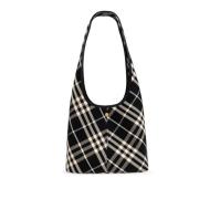 Schoudertas Burberry , Black , Dames