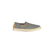 Grijze Slip-On Sneaker met Contrastdetails Carrera , Gray , Heren