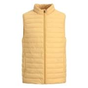 Vest Jack & Jones , Yellow , Heren