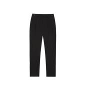 Casual Trainingsbroek Emporio Armani , Black , Heren