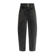 Jeans 'Catarina' Isabel Marant , Gray , Dames