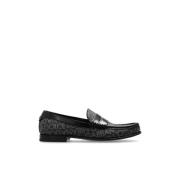 Schoentype loafers Dolce & Gabbana , Black , Heren