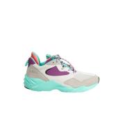 Retro Color-Blocked Sneakers Arkk Copenhagen , Multicolor , Heren