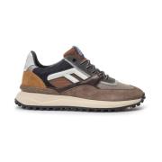 Sneakers Sfm-10139 Noppi Floris van Bommel , Brown , Heren