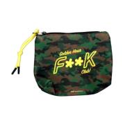 Dames Clutch Fk24-A233 Synthetisch F**k , Multicolor , Dames