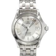 Pre-owned Stainless Steel watches Omega Vintage , Gray , Heren