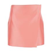 Roze Mini Duchesse Rok Philosophy di Lorenzo Serafini , Pink , Dames