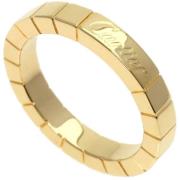 Pre-owned Yellow Gold rings Cartier Vintage , Yellow , Dames