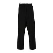 3-Stripes Sport Uniform Broek Y-3 , Black , Heren