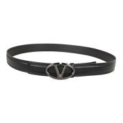 VLogo Moon Riem The Bold Edition Valentino Garavani , Black , Heren