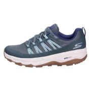 Ripstop Veterschoenen Sneakers Skechers , Blue , Dames