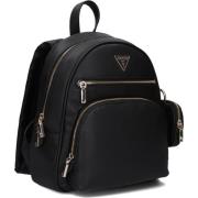 Power Play Tech Backpack Zwart Guess , Black , Dames