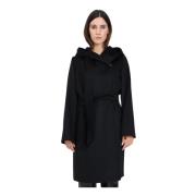 Zwarte Dames Wikkeljas Max Mara , Black , Dames