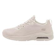 Squad Air Sneakers Skechers , Beige , Dames