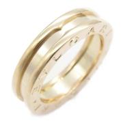 Pre-owned Rose Gold rings Bvlgari Vintage , Yellow , Dames